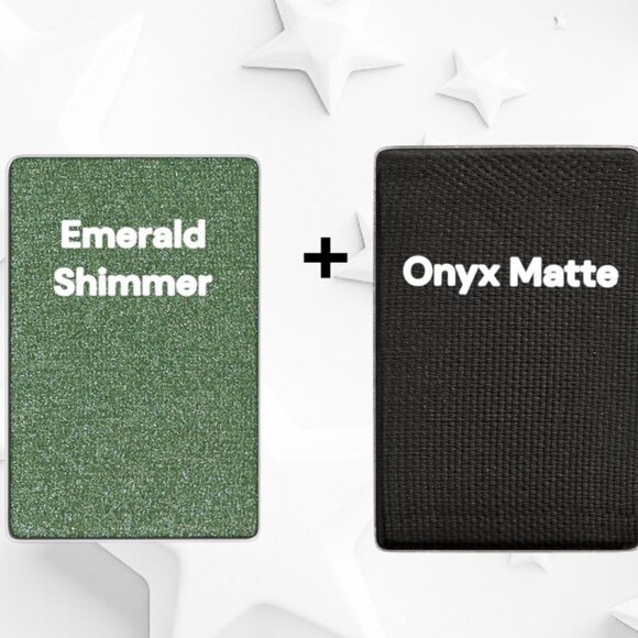 Emerald Shimmer Eye Shadow - Bundle 2 - Discontinued Mary Kay Shades - Picture 3 of 12